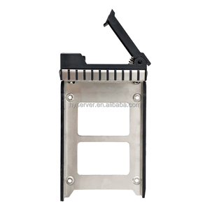 Original2.5 polegadas 8Bay NVMe U.2 SSD Hot-swap Módulo Gaiola Com 32Gb Backplane SFF8654-8i Interface 2 Unidade óptica Posição Instalar - Product Image 5