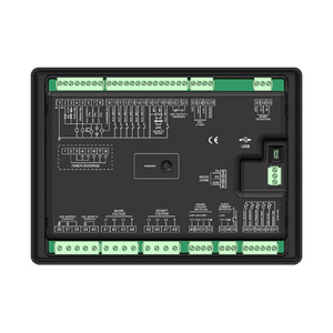 แผงควบคุมเครื่องกำเนิดไฟฟ้าดีเซล SmartGen HGM9320CAN โมดูลสตาร์ทอัตโนมัติ - Product Image 4