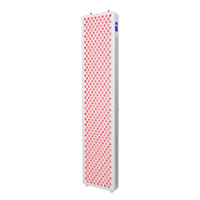 OEM ODM Panneau de luminothérapie LED à bouton tactile pour le visage et le corps entier, pour l'exercice