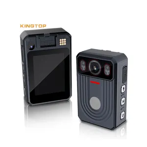 带4G的KT-Z2人体摄像机-对于安全事件记录至关重要