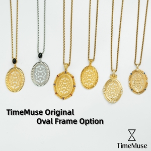 TIMEMUSE Colgante con Imagen Personalizada de Zeus, <span class=keywords><strong>Hera</strong></span>, Poseidón, Hades, Atenea, Apolo y la Diosa de la Victoria, con Temática de Mitología <span class=keywords><strong>Griega</strong></span> y Medusa - Product Image 6