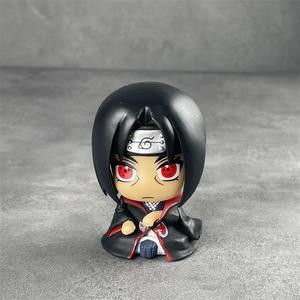 Figurines d'action de <span class=keywords><strong>ninja</strong></span> cool de dessin animé d'anime, vente en gros, haute qualité, jouets 3D pour enfants, accessoires de voiture, décoration de bureau, figurines d'action - Product Image 6