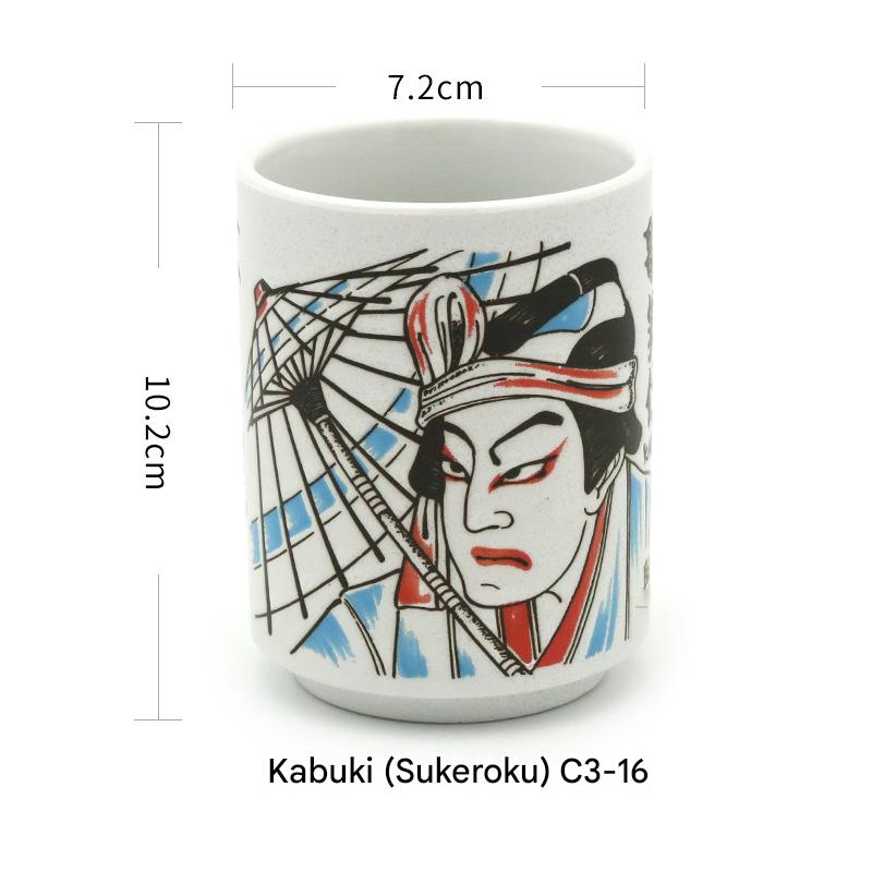 White  C3-16 Kabuki