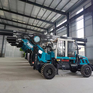Crawler Type Electronic Controlled Hydraulic System Rig Machine Rotary <strong>Auger</strong> <strong>Drilling</strong> - Product Image 3