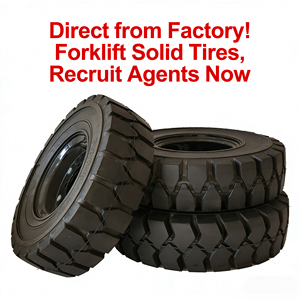 <span class=keywords><strong>Pneus</strong></span> industriels pleins pour chariots élévateurs Tafu 6.00-9 6.50-10, résistants à l'usure, origine Chine, prix compétitif, en stock - Product Image 4