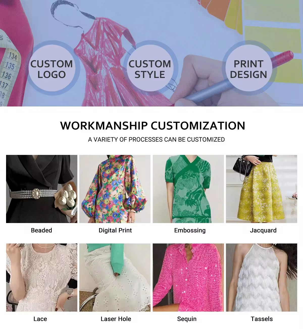 Custom crafts