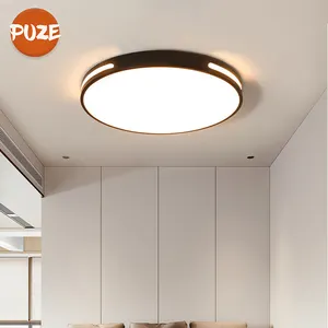 China Factory Low Price Promotion Ceiling Lamp Italy Simple Style Indoor Decorative Living Room Bedroom Led Ceiling Light