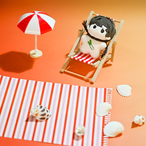 Peluche personnalisée Kpop faite à la main, jouet de 10 cm, personnage de <span class=keywords><strong>Toy</strong></span> <span class=keywords><strong>Story</strong></span>, porte-clés, mini peluche de <span class=keywords><strong>5</strong></span> cm, porte-clés miniature - Product Image 2