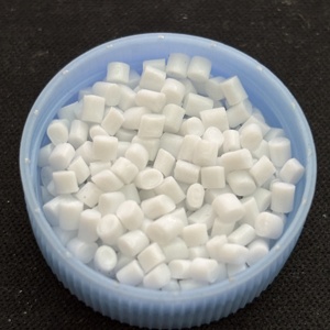 Pet flocons recyclés en résine PET polyéthylène téréphtalate transparent matières premières en plastique PET - Product Image 6