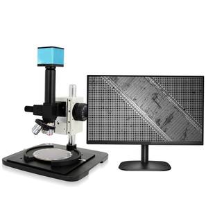 半導体チップウェーハ検査プラットフォーム1000x光学冶金顕微鏡付き - Product Image 2