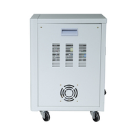 30kva 30kw 220V affichage LED SVC monophasé 90-260V stabilisateur de régulateur de tension automatique pour climatiseur