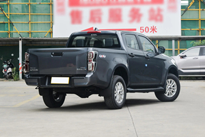 Camionnette diesel ISUZU DMAX 1.9T Nouveau prix d'usine de véhicule à carburant Direction gauche - Product Image 6