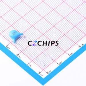 Condensador de Seguridad G07E4E102MN0B0S0N0, Componente de Montaje en Orificio (THT), P=7.5mm 1nF 20% 250V Y2 - Product Image 2