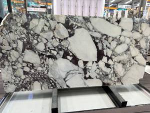 Custom Size Luxury <b>Marble</b> Calacatta Viola <b>Marble</b> Slab Nature Stone Hot Product Sales Good Price - Product Image 3