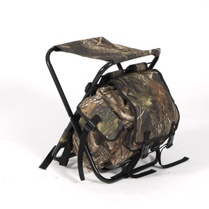 Durable, resistente, portátil, plegable, muebles de exterior, Kg, capacidad de peso, paquete de hielo, mochila aislada para acampar, playa, caza - Product Image 4