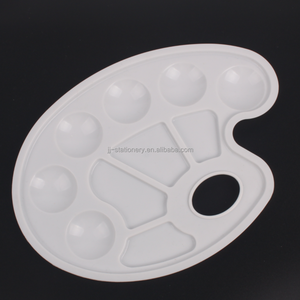 Haute Qualité Peinture D'artiste Avec <span class=keywords><strong>Palette</strong></span> En Plastique Pour La Peinture D'art Fabricant Bac à Peinture En Plastique Titulaire - Product Image 1