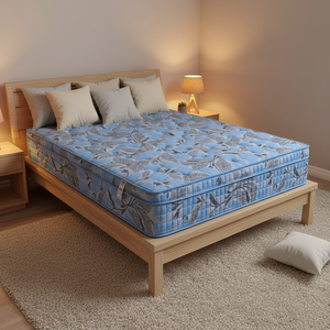 Colchón muelles interno tamaño doble pequeño premium muy cómodo para dormitorio invitados y durmientes laterales mejor descanso - Product Image 5