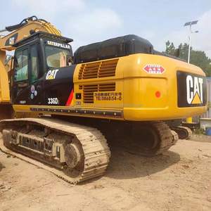รถขุดมือสอง Cat 336D ขายดี เครื่องจักรมือสองขนาดใหญ่ รถขุด Caterpillar มือสอง Caterpillar 336D - Product Image 5