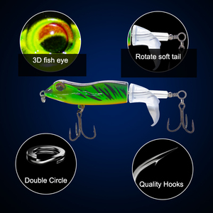 <span class=keywords><strong>Big</strong></span> Boy คันเบ็ดตกป<span class=keywords><strong>ล</strong></span>ารุ่น HFROG,เหยื่อกบสีเขียวแบบขายส่งสินค้าคงคลัง3D Eyes - Product Image 6