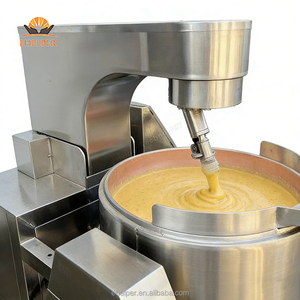 Padella <span class=keywords><strong>in</strong></span> Rame di Alta Qualità con Elevata Conducibilità Termica, Rivestimento Interno <span class=keywords><strong>in</strong></span> Rame Puro Ispessito, per Mixer Planetario e Cottura Inclinabile - Product Image 4