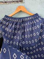 Ensemble de pyjama en coton tissé fait main, imprimé floral, léger, respirant, séchage rapide, été automne, doux, tous les cadeaux pour elle