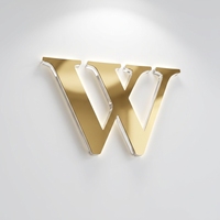 Lettres 3D personnalisées en acrylique miroir or et argent, signalétique en cristal pour la décoration festive et le branding d'événements spéciaux