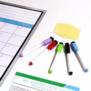 Magneti Personalizzati per Frigorifero, <span class=keywords><strong>Lavagna</strong></span> Magnetica Cancellabile, Superficie <span class=keywords><strong>Scrivibile</strong></span> e Riutilizzabile, per Calendario e Lista delle Cose da Fare - Product Image 3
