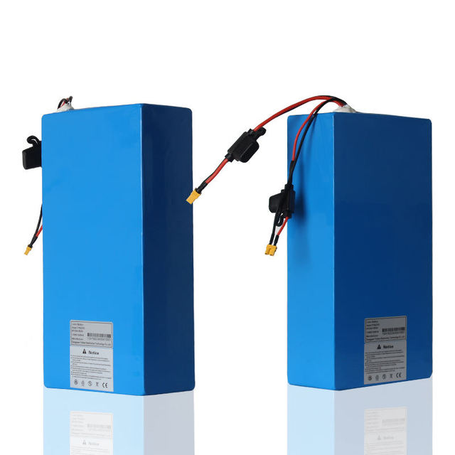Hot Selling OEM ODM 36v 48v 60v 72v Waterproof PVC Ebike Batteries Pack 10Ah 20Ah BMS Ebike Battery