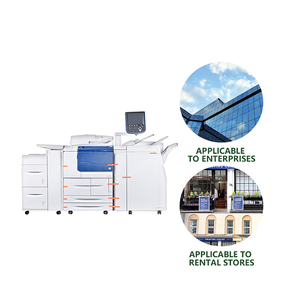 Fotocopiadoras Multifunción Remanufacturadas REOEP en Blanco y Negro, Escáneres para Xerox D95 D110 D125 - Product Image 6