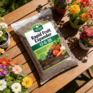 <span class=keywords><strong>ปุ๋ย</strong></span>เร่ง<span class=keywords><strong>ผล</strong></span><span class=keywords><strong>ผล</strong></span>ิต 12-6-38 NPK โพแทสเซียมสูง ละลายช้า ชนิดผงละลายน้ำได้ - Product Image 2