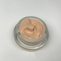Crème isolante et correctrice éclaircissante pour la peau, effet crème, personnalisée, résistante à la transpiration, semi-finie, marque Cow Buddha