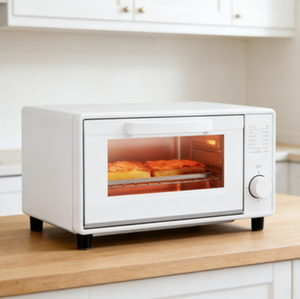 Horno Multifunción <span class=keywords><strong>de</strong></span> 12 Litros con Ajustes Específicos para Pizza Congelada y <span class=keywords><strong>Pan</strong></span> <span class=keywords><strong>de</strong></span> <span class=keywords><strong>Ajo</strong></span> - Product Image 2