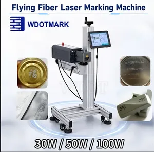 Fiberlasetech Coding Machine for Metal & PVC Marking Printer - Product Image 6