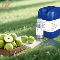 Shampooing en vrac 99% pureté haute concentration pomme verte célèbre parfum parfum huile synthétique RZ marque saveur industrielle pour le corps