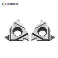 Thread Insert 16ER 16IR 22ER 22IR Tungsten Carbide Insert 8W 9W 10W 11W 12W 14W 16W 18W 19W 20W 24W W-55 Degree Threading Tool