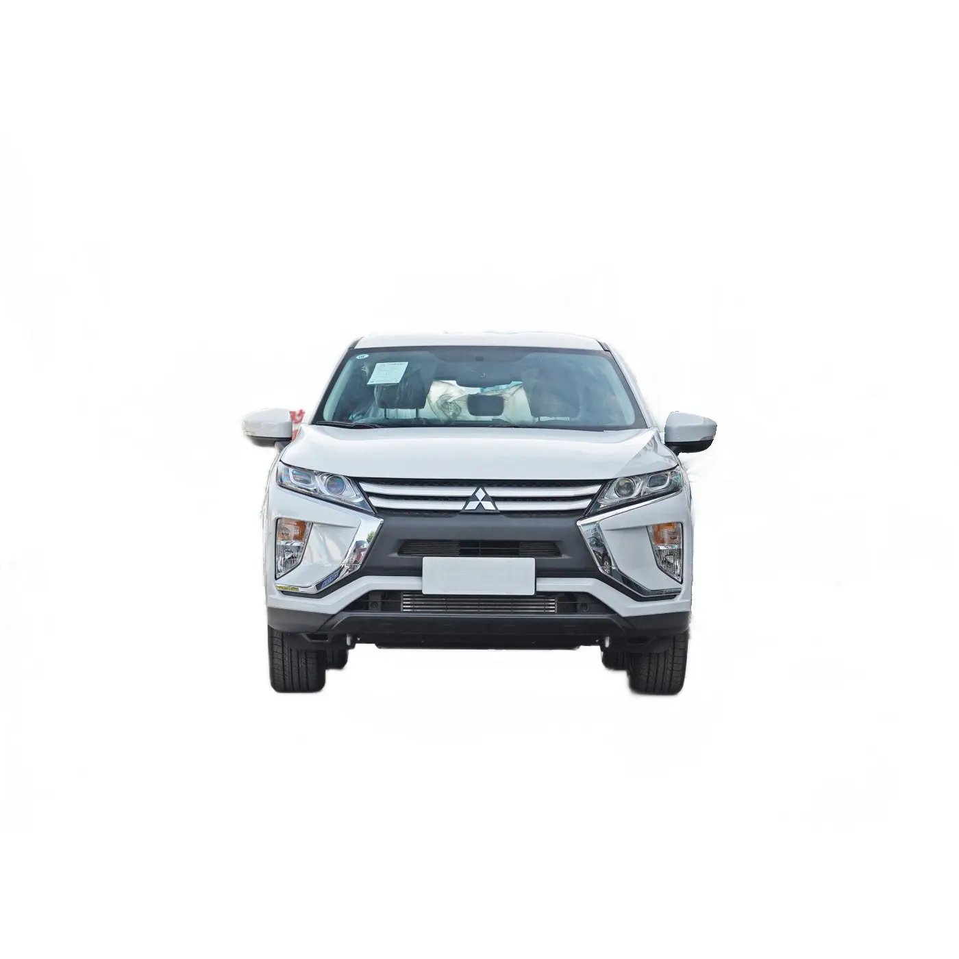 2022 New Version Vehicle Fuel Large Suv Mitsubishi Eclipse Cross High Speed Gasoline Car