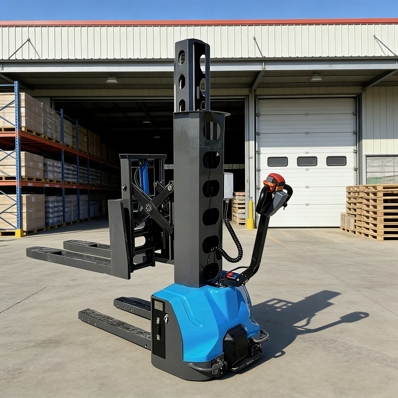 WANGONG Electric Stacker 200kg Stacker Electric