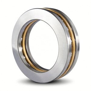 Rodamiento Axial de Bolas 51110, Rodamiento Unidireccional, Tamaño 50X70X14 50*70*14 mm - Product Image 4