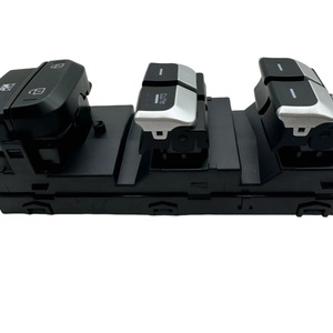 Interrupteur de vitre principale 93570-G5040 convient à Kia <span class=keywords><strong>NIRO</strong></span> 2018-2020 Régulateur de bouton de commande de vitre avant gauche côté conducteur - Product Image 3