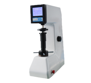 HR-150A HRA HRB HRC manuel otomatik dijital kaya sertlik testi elektronik Rockwell sertlik test cihazı ölçer - Product Image 3