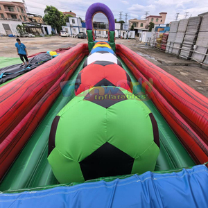 Jeux gonflables géants de qualité professionnelle pour les fêtes et événements en plein air - Product Image 3
