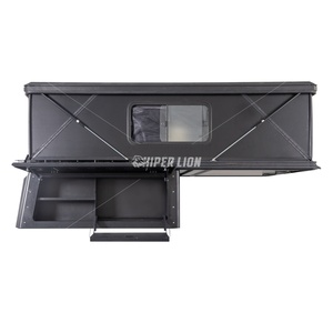 Carpa de Techo para Camioneta Ram 1500/2500, de Aleación de Aluminio, Resistente a la Intemperie, de Alta Calidad, a un Precio Asequible - Product Image 1
