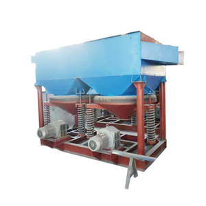 Máquina Separadora por Gravedad con Motor de 380V, Equipo de Procesamiento de Minerales de Ahorro Energético - Product Image 4