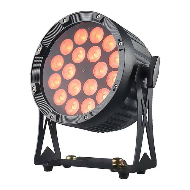 Outdoor IP65 Waterproof LED 18pcs 6in1 Waterproof Par Light