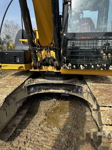Excavadora Usada Cat315d, Excavadora de Cadenas con Pocas Horas de Trabajo, Marca Japonesa Original en Shanghái - Product Image 4