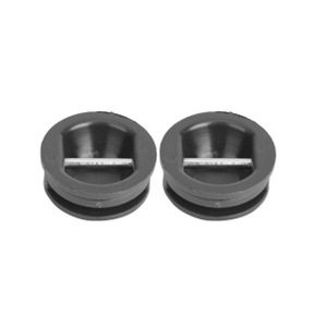 Enlace de sujeción para tabla de surf de 3 cm, de poliuretano, redondo, fijo, para aguas oceánicas, unisex, diseño minimalista sólido mate - Product Image 5