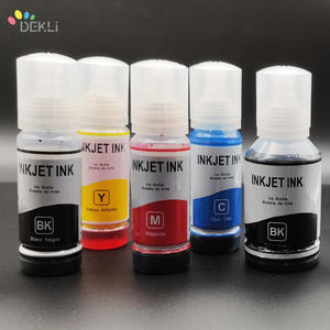 Tinta de recarga negra <span class=keywords><strong>T534</strong></span> de alta calidad para tinta de tinte de impresora Epson M2120 M2140 M1120 - Product Image 2