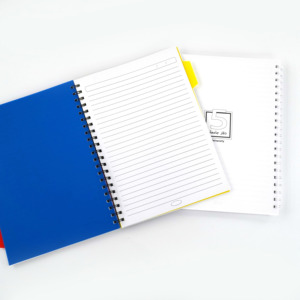Libreta de <span class=keywords><strong>agenda</strong></span> 2026 para pedidos al por mayor, personalizable, libreta de papel sencilla, diario espiral personalizado para oficina - Product Image 3