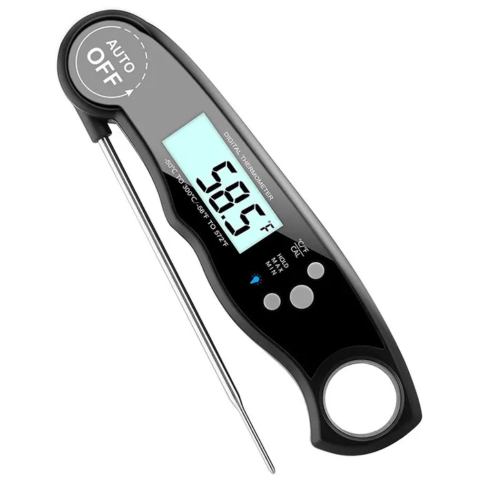 J & R Moderne Slimme Draagbare Elektronische Kookgerei Bbq Thermometer Meetgereedschap