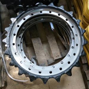 Segmento de Piñón de Transmisión Original para Bulldozer D85ESS-2, Pieza 14X-27-15112, Dientes de Transmisión Final OEM - Product Image 3